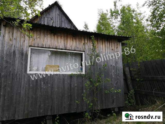 Дача 45 м² на участке 6 сот. на продажу в Нягани Нягань - изображение 1