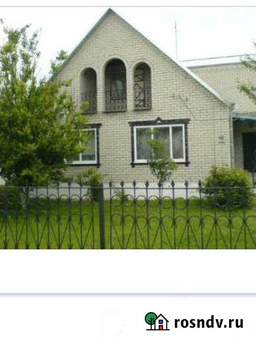 Коттедж 210 м² на участке 28 сот. на продажу в Ленинградской Ленинградская - изображение 1