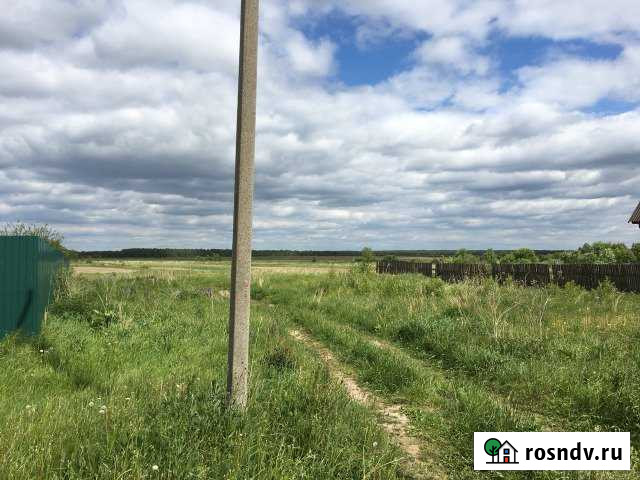 Участок ИЖС 10 сот. на продажу в Курлово Курлово - изображение 1