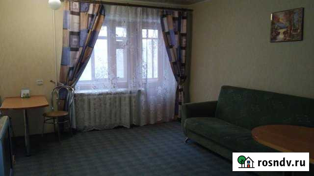 Квартира-студия, 38 м², 3/4 эт. в аренду посуточно в Ухте Ухта - изображение 1