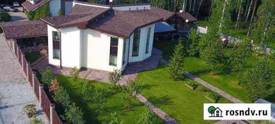 Коттедж 265 м² на участке 20 сот. на продажу в Среднеуральске Среднеуральск