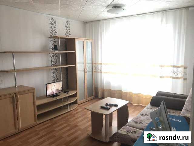 2-комнатная квартира, 50 м², 5/9 эт. в аренду на длительный срок в Нягани Нягань - изображение 1