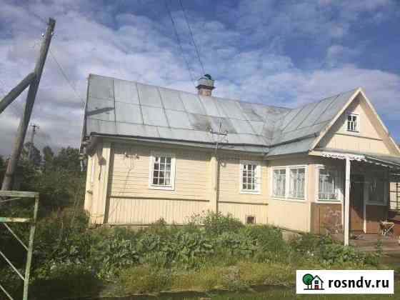 Дом 155 м² на участке 30 сот. на продажу на Лугах Луга