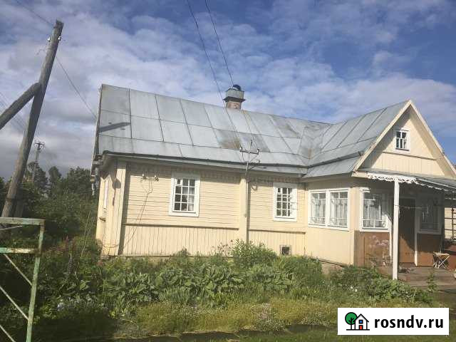 Дом 155 м² на участке 30 сот. на продажу на Лугах Луга - изображение 1