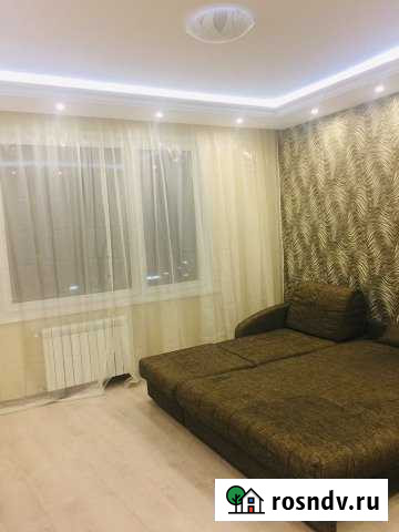 1-комнатная квартира, 42 м², 6/13 эт. в аренду посуточно в Мытищах Мытищи - изображение 1