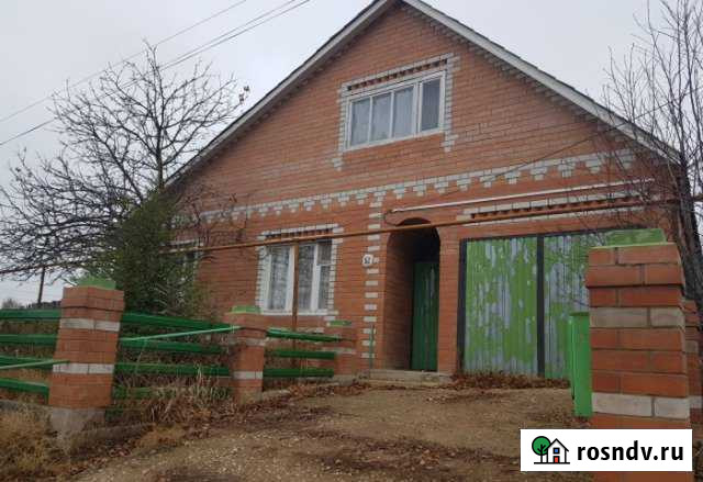 Дом 68 м² на участке 5.2 сот. на продажу в Борском Борское - изображение 1