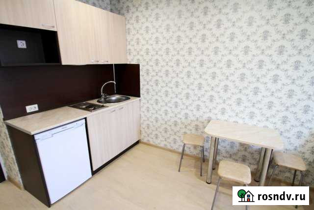 Квартира-студия, 29 м², 14/14 эт. в аренду на длительный срок в Кирове Киров - изображение 1