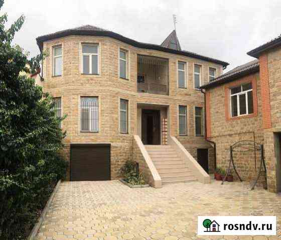 Дом 550 м² на участке 5.5 сот. на продажу в Махачкале Махачкала