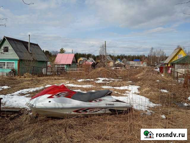 Участок СНТ, ДНП 6 сот. на продажу в Сыктывкаре Сыктывкар - изображение 1