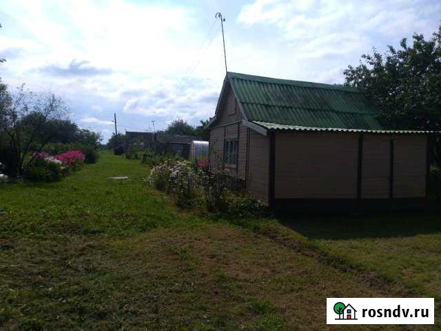 Дача 25 м² на участке 6 сот. на продажу в Константиновском Ярославской области Константиновский - изображение 1