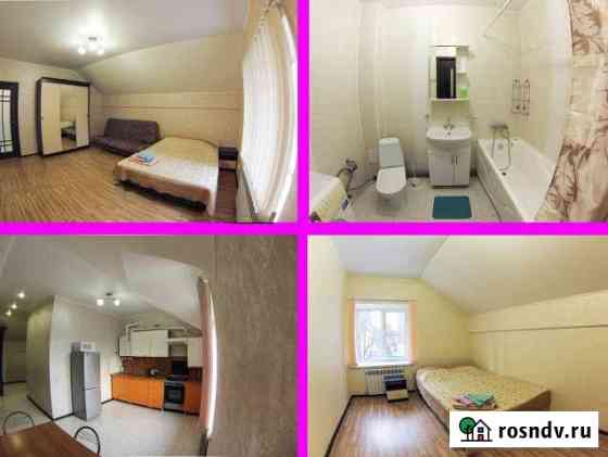 2-комнатная квартира, 65 м², 3/3 эт. в аренду посуточно в Калуге Калуга