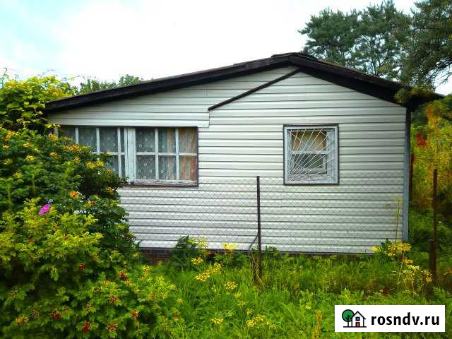 Дача 30 м² на участке 7 сот. на продажу в Тарусе Таруса - изображение 1