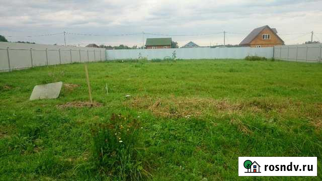 Участок ИЖС 10 сот. на продажу во Фрязино Фрязино - изображение 1