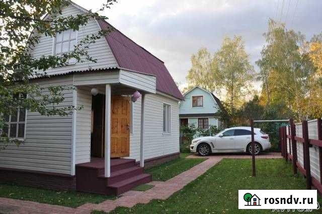Дача 100 м² на участке 6 сот. в аренду на длительный срок в Балашихе Балашиха - изображение 1