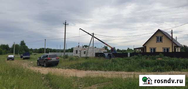 Участок ИЖС 12 сот. на продажу в Волгореченске Волгореченск - изображение 1