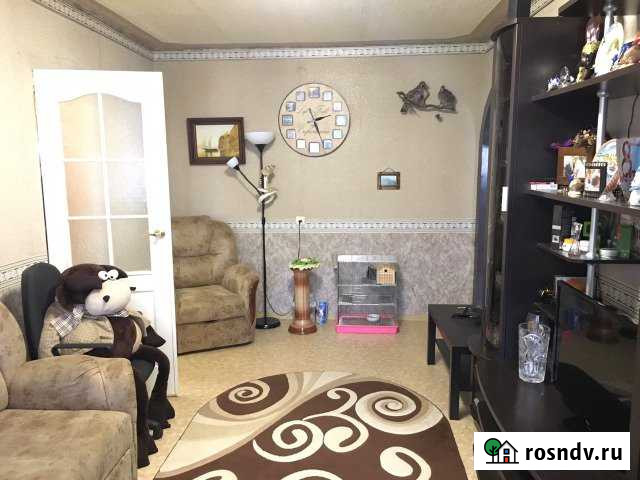 3-комнатная квартира, 58 м², 2/4 эт. в аренду на длительный срок в Людиново Людиново - изображение 1