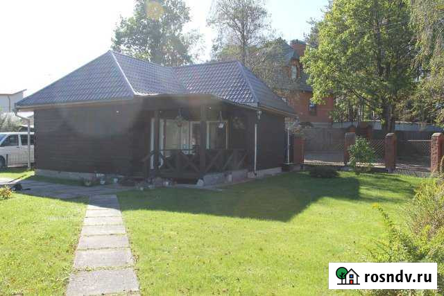 Коттедж 85 м² на участке 10 сот. в аренду на длительный срок в Токсово Токсово - изображение 1