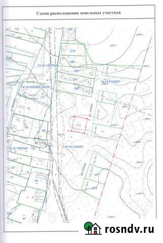 Участок ИЖС 10 сот. на продажу в Коркино Коркино - изображение 1