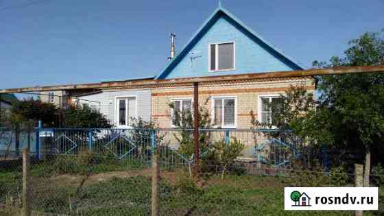 Дом 100 м² на участке 7 сот. на продажу в Голубицкой Голубицкая