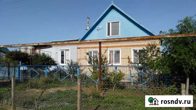 Дом 100 м² на участке 7 сот. на продажу в Голубицкой Голубицкая - изображение 1