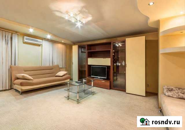 Квартира-студия, 46 м², 2/5 эт. в аренду на длительный срок в Воронеже Воронеж - изображение 1