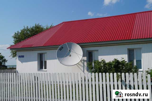 Дом 78.8 м² на участке 20 сот. на продажу в Москаленках Москаленки - изображение 1