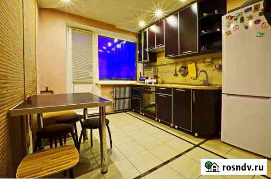 3-комнатная квартира, 68 м², 12/12 эт. в аренду посуточно в Самаре Самара