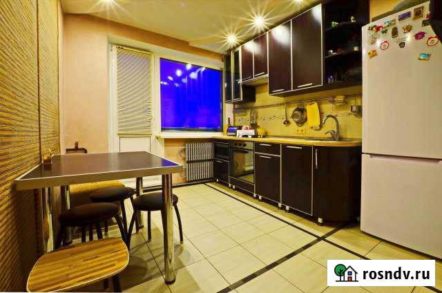 3-комнатная квартира, 68 м², 12/12 эт. в аренду посуточно в Самаре Самара - изображение 1