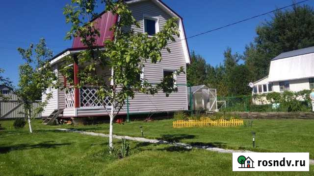 Дача 50 м² на участке 6 сот. на продажу в Хорлово Хорлово - изображение 1