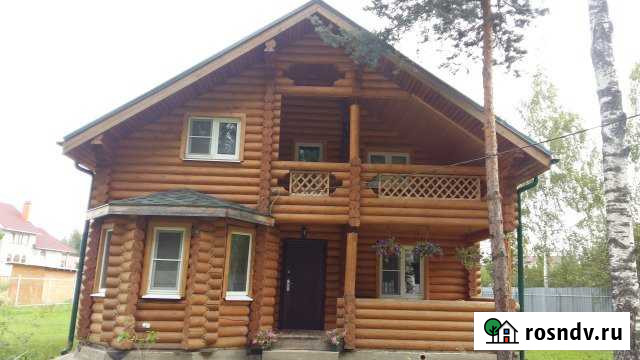 Дом 124 м² на участке 10 сот. на продажу в Талдоме Талдом - изображение 1