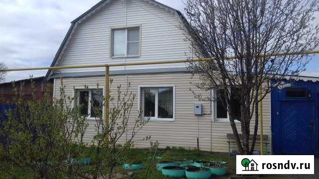 Дом 98 м² на участке 7 сот. на продажу в Таре Тара - изображение 1