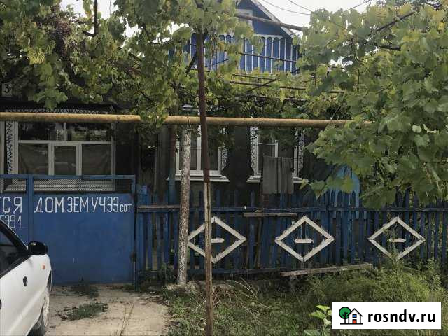 Дом 80 м² на участке 33 сот. на продажу в Новоукраинском Краснодарского края Новоукраинский - изображение 1