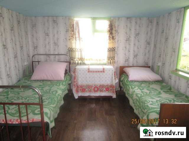 Дом 20 м² на участке 1 сот. в аренду посуточно в Выдрино Выдрино - изображение 1