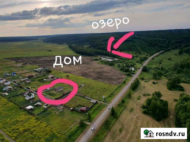 Коттедж 155 м² на участке 15 сот. на продажу в Емельяново Емельяново - изображение 1