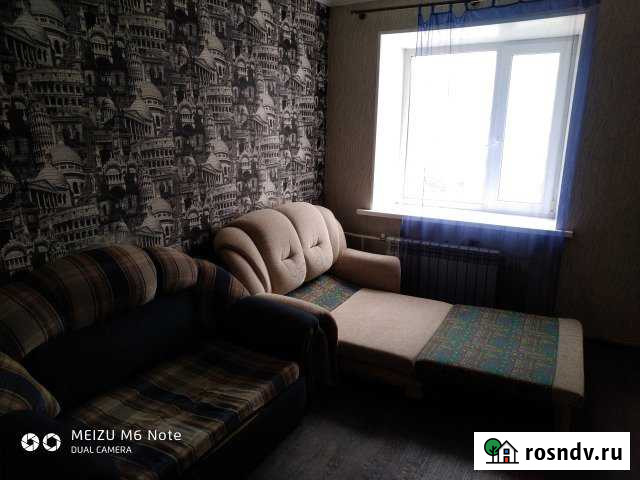 Комната 14 м² в 1-ком. кв., 5/5 эт. в аренду на длительный срок в Мегионе Мегион - изображение 1