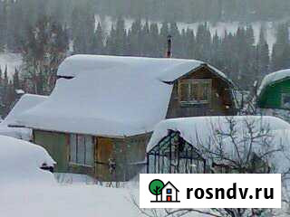 Дача 20 м² на участке 4 сот. на продажу в Чусовом Чусовой - изображение 1