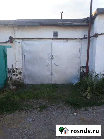 Гараж >30 м² на продажу в Усть-Катаве Усть-Катав - изображение 1