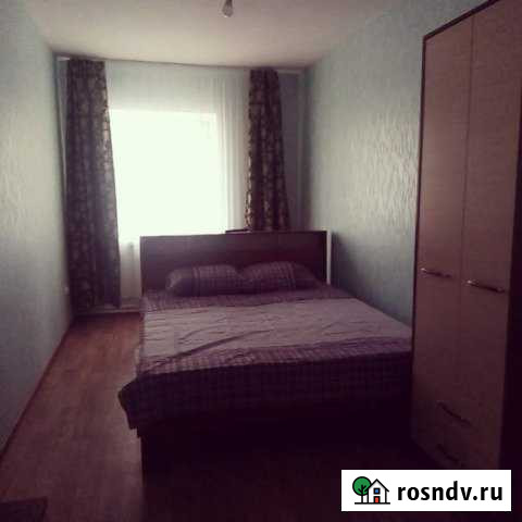 2-комнатная квартира, 54 м², 2/3 эт. в аренду посуточно в Агрызе Агрыз - изображение 1