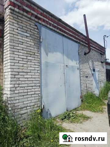 Гараж >30 м² на продажу в Шадринске Шадринск - изображение 1