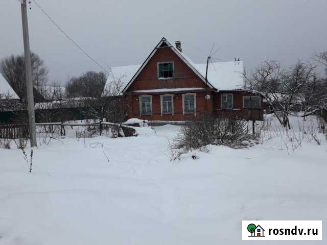 Дом 70 м² на участке 9.6 сот. на продажу в Гарболово Гарболово - изображение 1