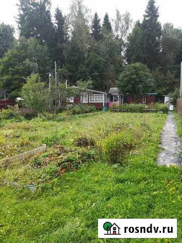 Участок СНТ, ДНП 8 сот. на продажу в Икше Икша - изображение 1