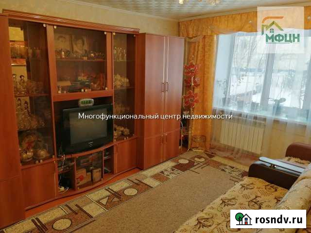 3-комнатная квартира, 53 м², 1/2 эт. на продажу в Медвежьегорске Медвежьегорск - изображение 1