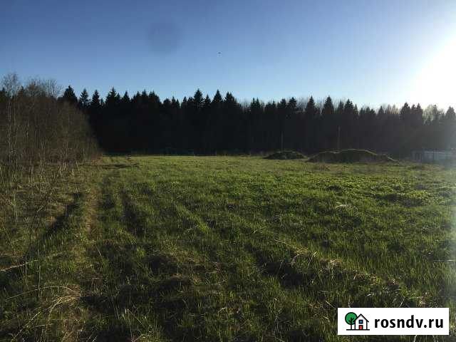 Участок ИЖС 10 сот. на продажу в Сиверском Сиверский - изображение 1