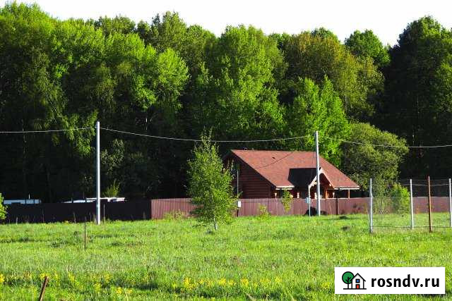 Участок СНТ, ДНП 10 сот. на продажу в Богородском Московской области Богородское - изображение 1