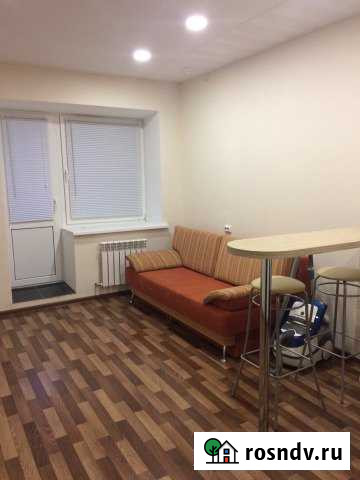 Квартира-студия, 25 м², 5/15 эт. в аренду на длительный срок в Набережных Челнах Набережные Челны - изображение 1