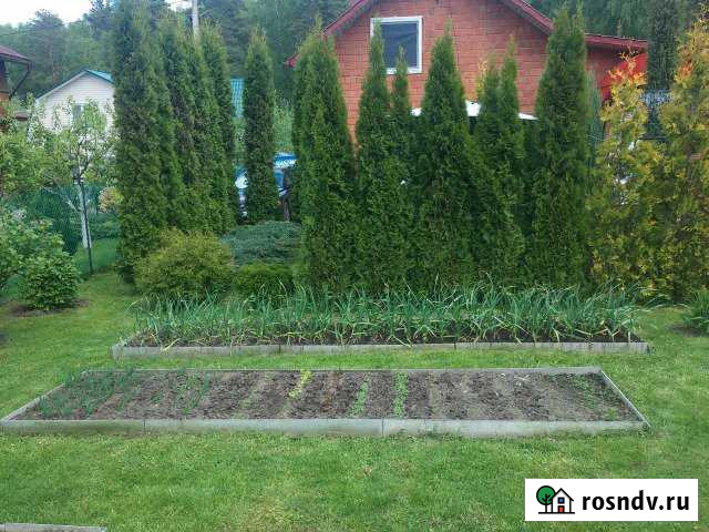 Дача 55 м² на участке 6 сот. на продажу в Пущино Пущино - изображение 1