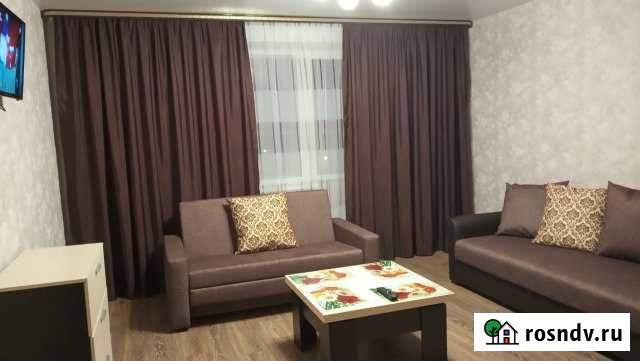 2-комнатная квартира, 53 м², 8/9 эт. в аренду посуточно в Шерегеше Шерегеш - изображение 1