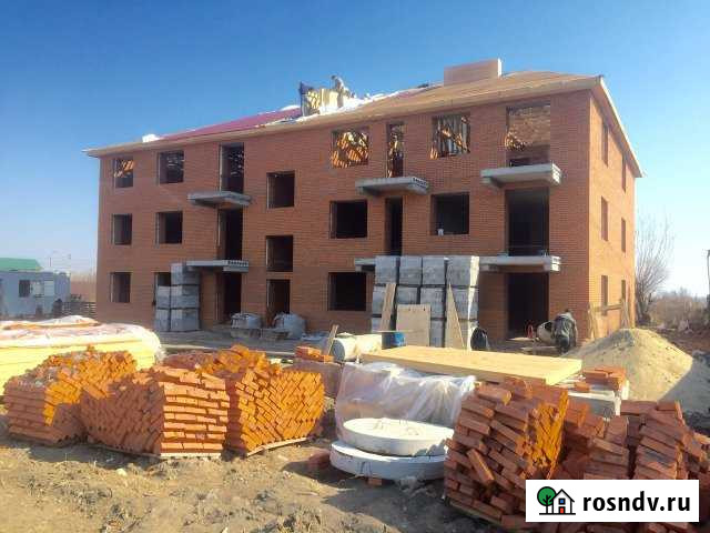 1-комнатная квартира, 30 м², 2/3 эт. на продажу в Хабаровске Хабаровск - изображение 1
