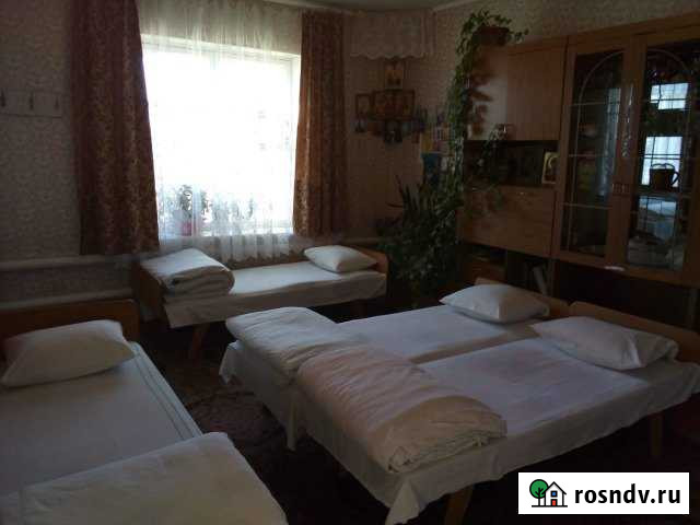 Комната 20 м² в 8-ком. кв., 1/2 эт. в аренду посуточно в Дивеево Дивеево - изображение 1