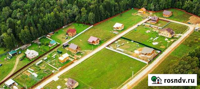 Участок ИЖС 8 сот. на продажу в Ульяновке Ульяновка - изображение 1